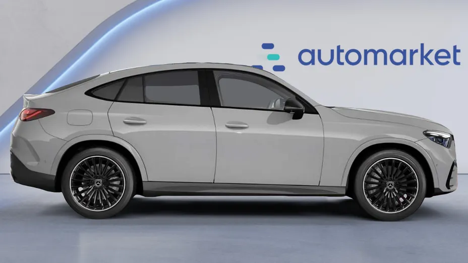 MERCEDES-BENZ GLC GLC Coupe 220 d mHEV 4-Matic AMG Line Nowy