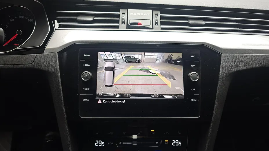 VOLKSWAGEN Passat Passat 1.5 TSI EVO Business DSG