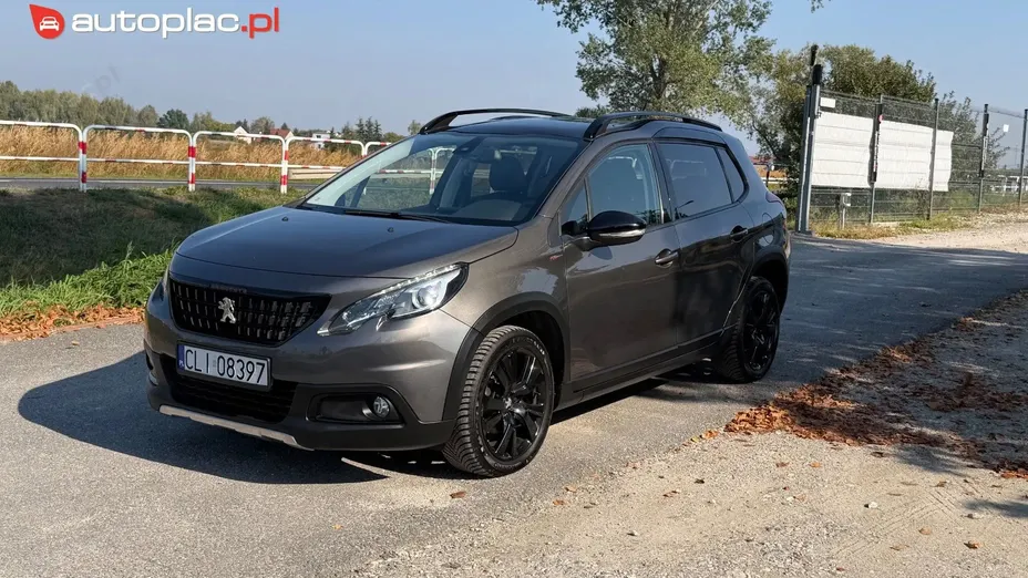PEUGEOT 2008 -