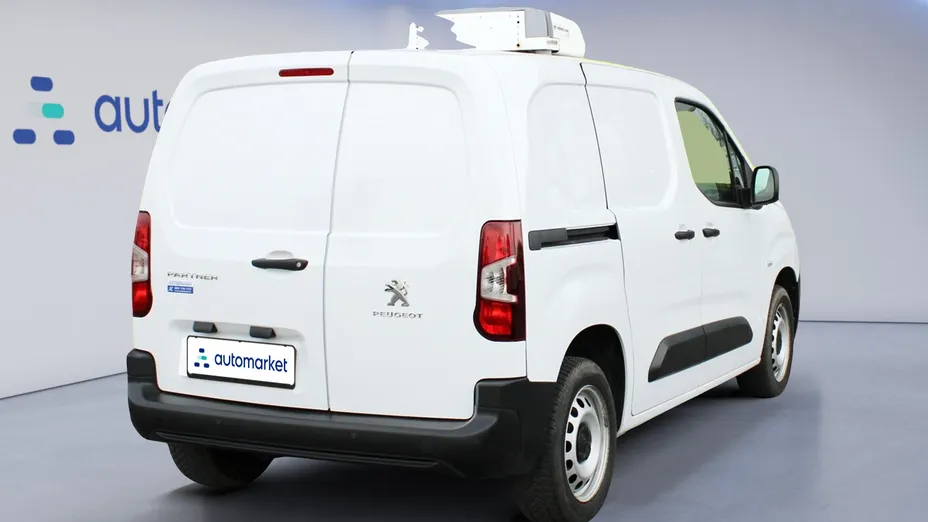 PEUGEOT Partner Van Partner 1.5 BlueHDi S&S L1