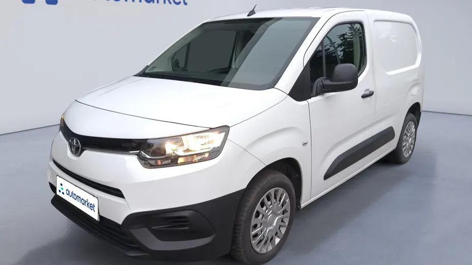 TOYOTA Proace Proace 1.5 D-4D Compact 2,6t Active