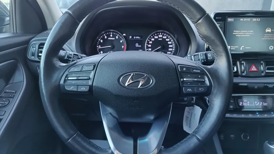 HYUNDAI i30 i30 1.5 T-GDI 48V Smart DCT