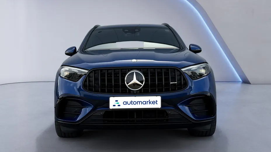 MERCEDES-BENZ GLC AMG GLC 43 mHEV 4-Matic