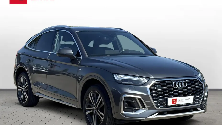 AUDI Q5 Sportback -
