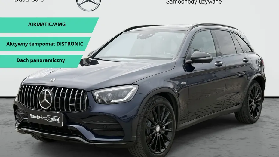 MERCEDES-BENZ GLC AMG GLC 43 4-Matic