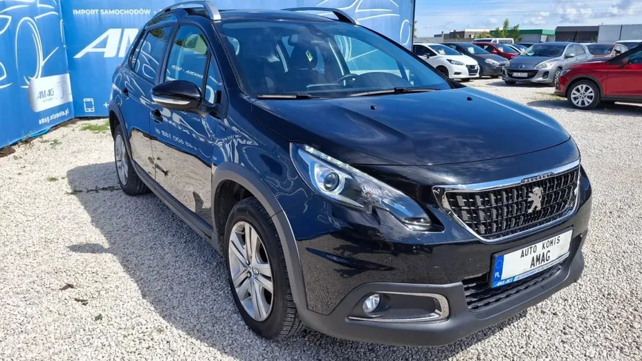 PEUGEOT 2008 -
