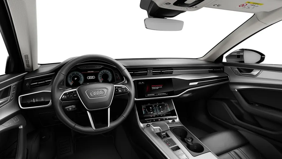 AUDI A6 A6 40 TDI mHEV Quattro S tronic