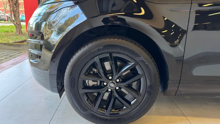 LAND ROVER Range Rover Evoque Evoque 2.0 D200 mHEV Dynamic SE