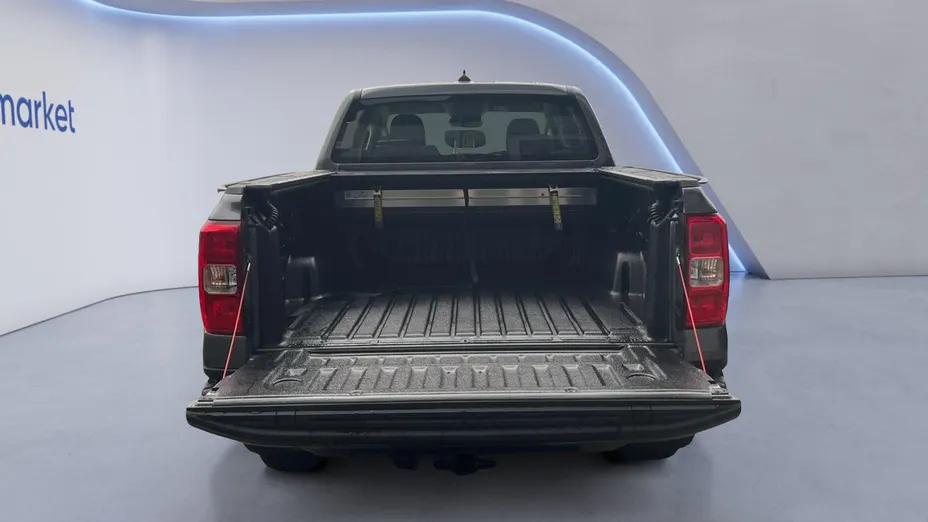 FORD Ranger Ranger 2.0 EcoBlue 4x4 DC XLT Nowy