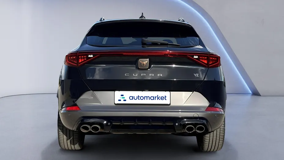 CUPRA Formentor Formentor 2.0 TSI 4Drive VZ DSG