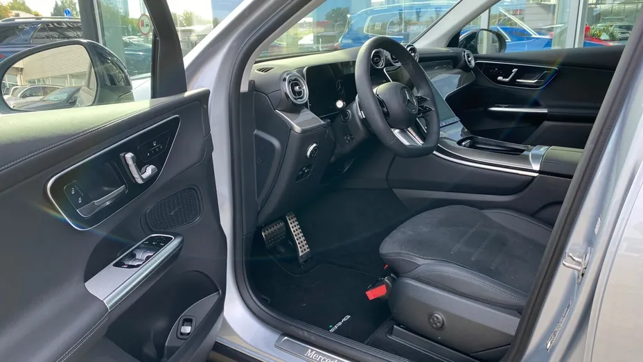 MERCEDES-BENZ GLC GLC 200 mHEV 4-Matic AMG Line