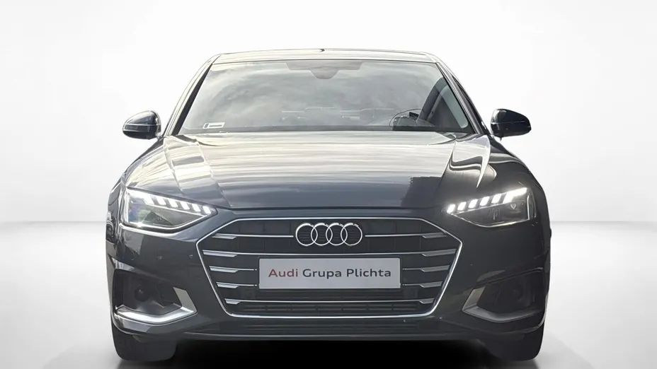 AUDI A4 A4 35 TFSI mHEV Advanced