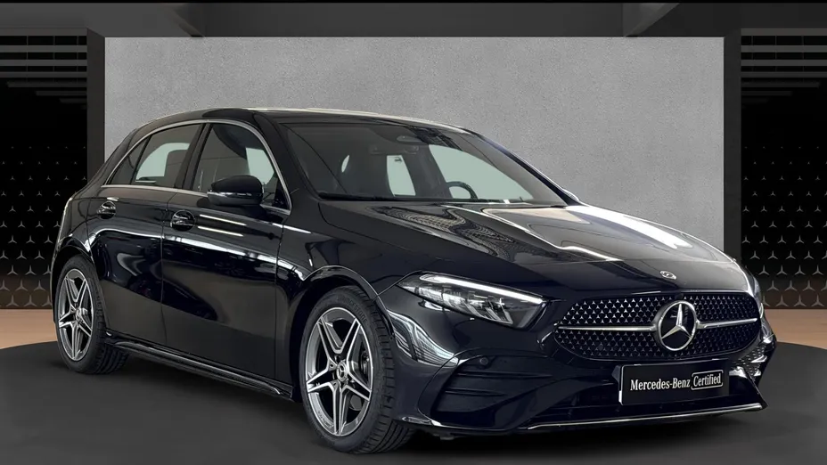 MERCEDES-BENZ A Klasa A 200 AMG Line 7G-DCT