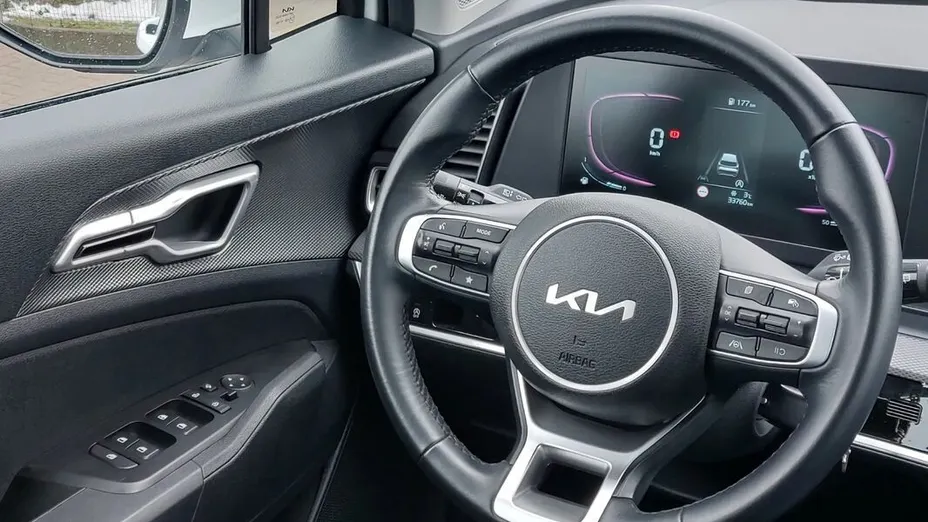 KIA Sportage Sportage 1.6 T-GDI M 2WD