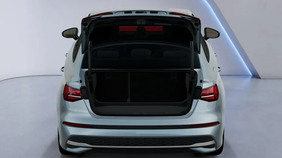 AUDI A3 A3 TFSI mHEV 110 kW Advanced S tronic Nowy