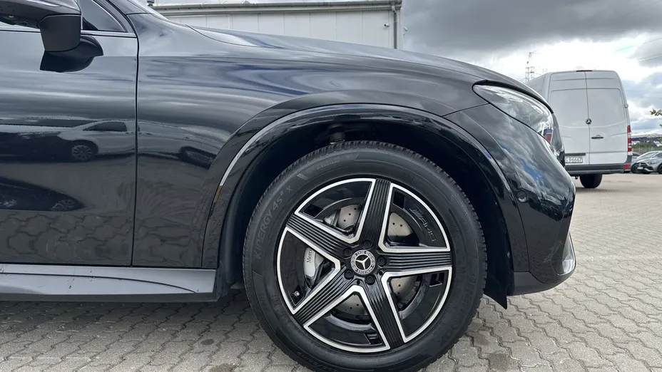 MERCEDES-BENZ GLC GLC Coupe 200 mHEV 4-Matic AMG Line