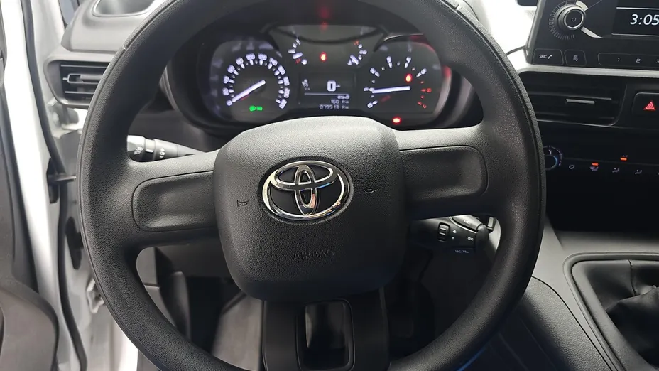 TOYOTA Proace City Proace City 1.5 D-4D Long 2,3t Active (bryg.)