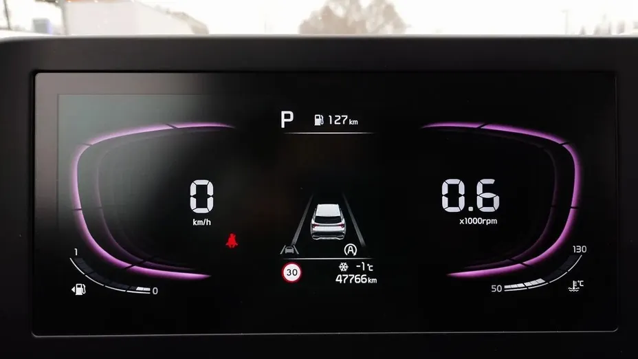 KIA Sportage Sportage 1.6 T-GDI mHEV M 2WD DCT