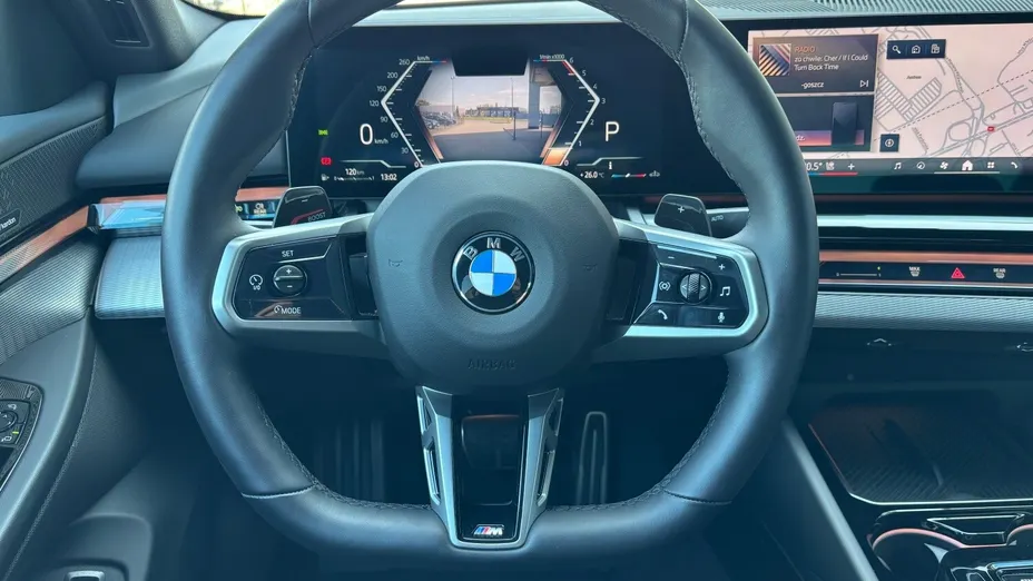 BMW Seria 5 520d xDrive mHEV M Sport aut