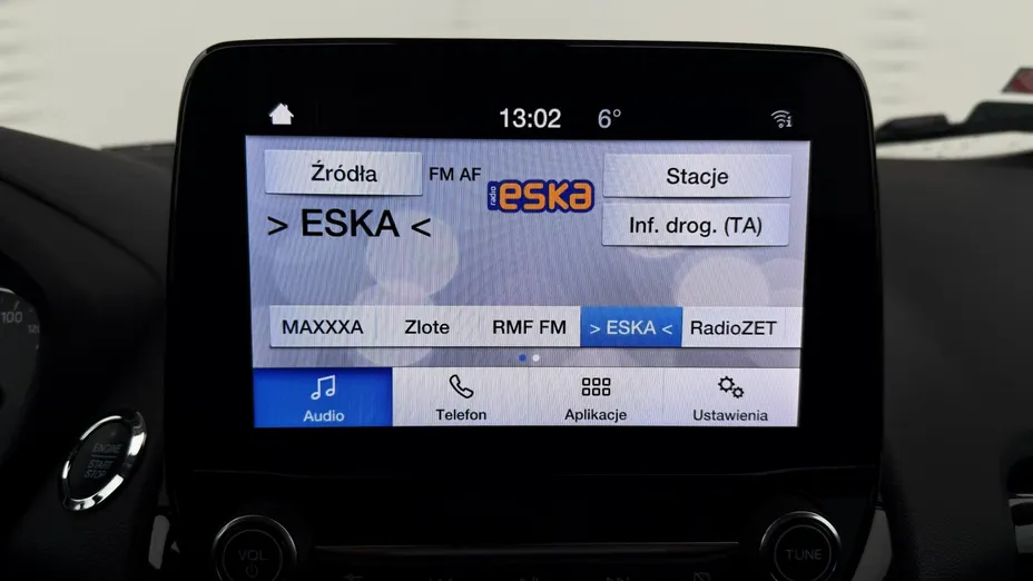 FORD Ecosport Ecosport 1.0 EcoBoost ST-Line ASS