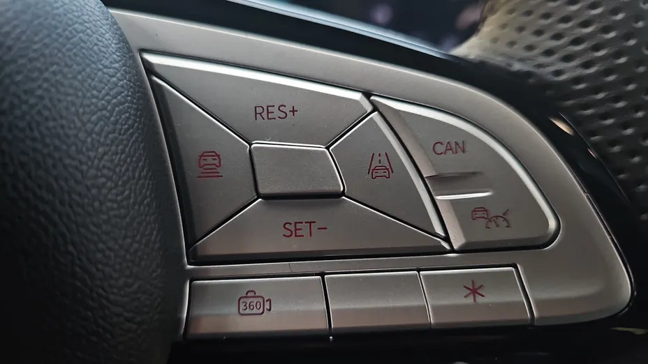 FORTHING T-Five T-Five 1.5T HEV DCT Nowy