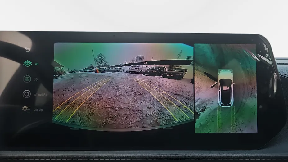 FORTHING T-Five T-Five 1.5T HEV DCT Nowy