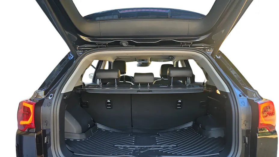 KGM / SSANGYONG Korando Korando 1.5 T-GDI Wild 4WD aut