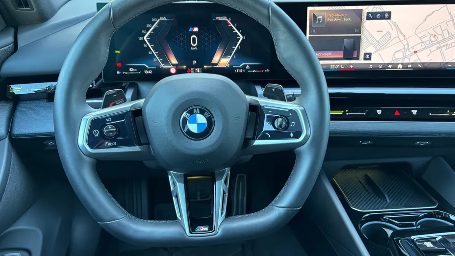 BMW Seria 5 520d xDrive mHEV M Sport sport-aut