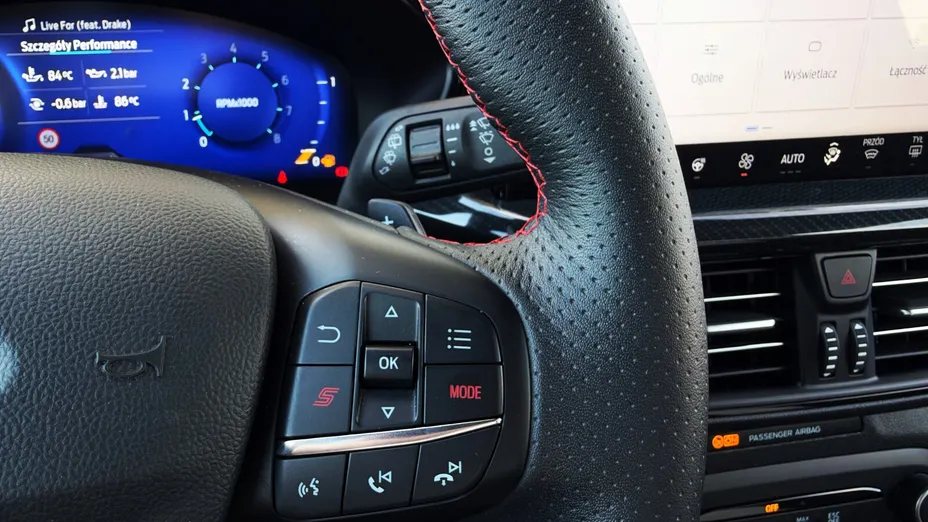FORD Focus Focus 2.3 EcoBoost ST X aut