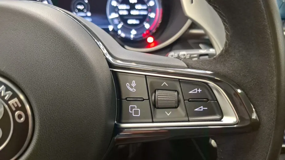 ALFA ROMEO Stelvio Stelvio 2.9 Bi Turbo V6 Quadrifoglio Q4 aut