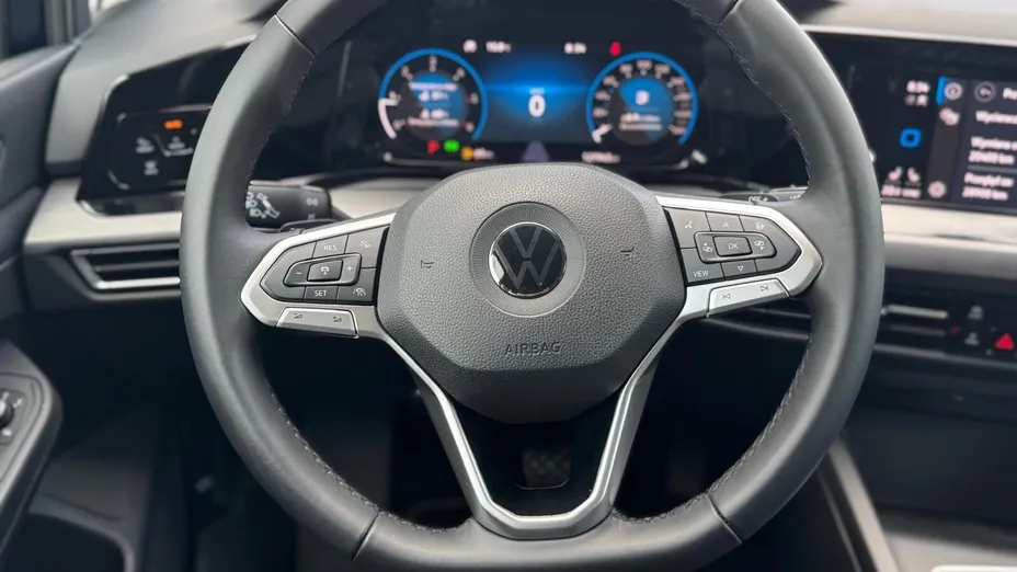 VOLKSWAGEN Golf Golf VIII 2.0 TDI Life Plus DSG