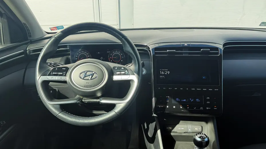 HYUNDAI Tucson Tucson 1.6 T-GDi Executive 2WD