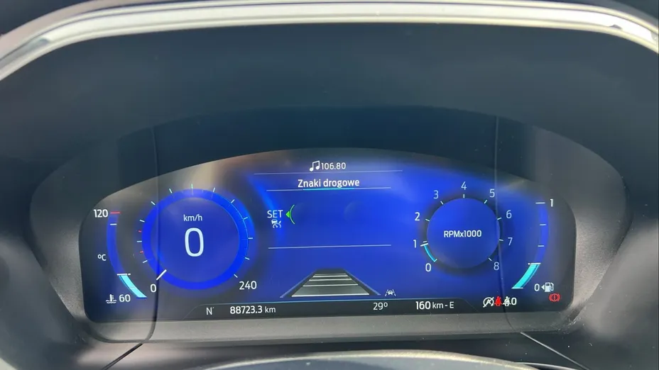 FORD Kuga Kuga 1.5 EcoBoost FWD ST-Line ASS MMT6