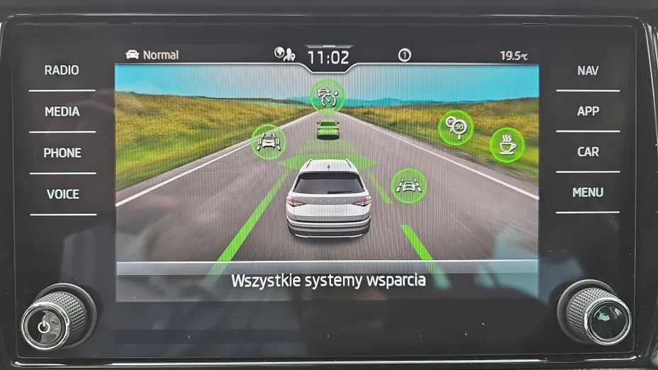 SKODA Kodiaq Kodiaq 2.0 TDI 4x4 Style DSG