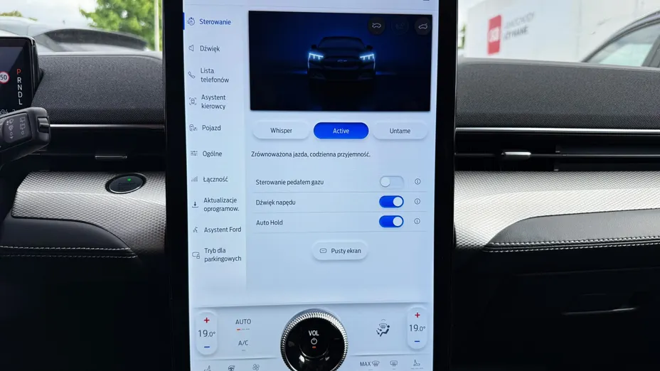 FORD Mustang Mach-E Mustang Mach-E 98kWh RWD