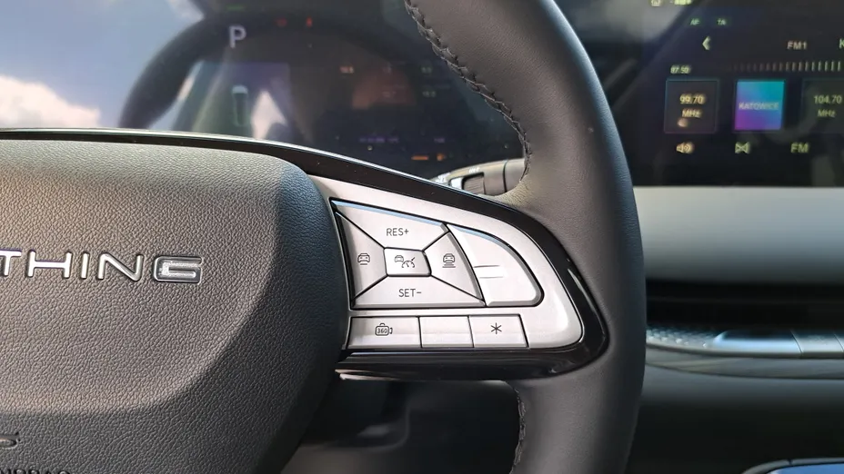FORTHING V-Tour V-Tour 1.5T E-CVT Nowy