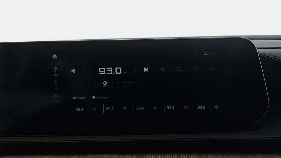 FORTHING U-Tour U-Tour 1.5 DVVT GDI DCT Nowy