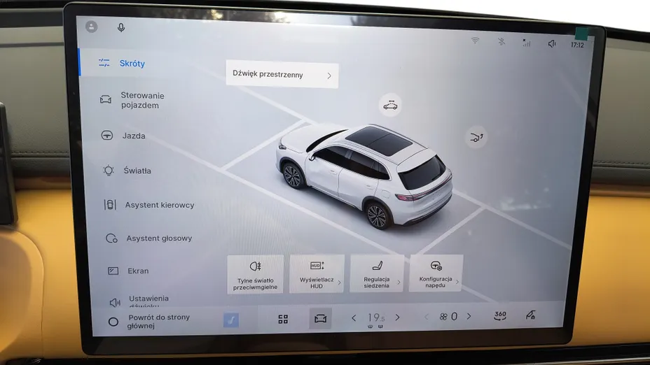 GEELY Starray Starray EM-i 1.5 PHEV Max Nowy