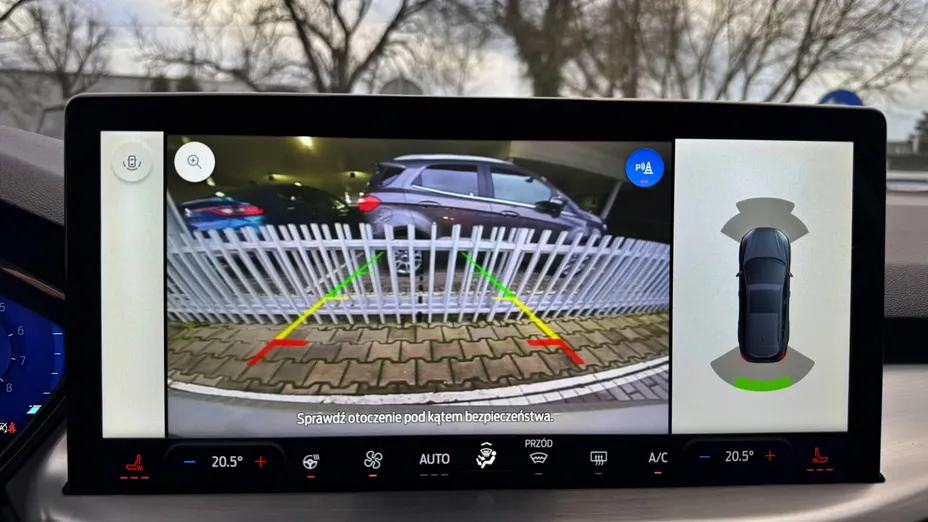 FORD Focus Focus 1.0 EcoBoost mHEV Titanium X