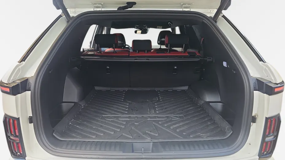 KGM / SSANGYONG Actyon Actyon 1.5 T-GDI Wild 4WD aut