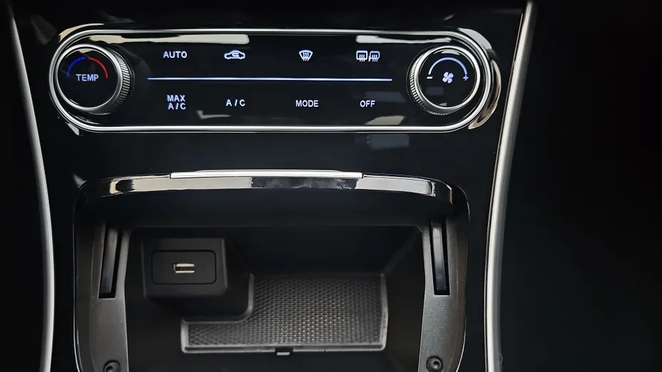 FORTHING T-Five T-Five 1.5 DVVT GDI DCT Nowy