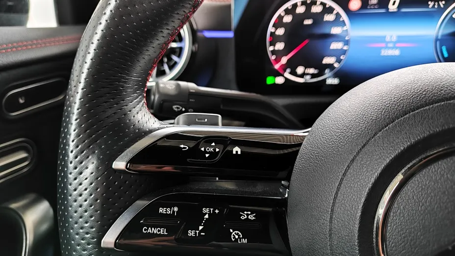 MERCEDES-BENZ CLA CLA 250 e AMG Line 8G-DCT