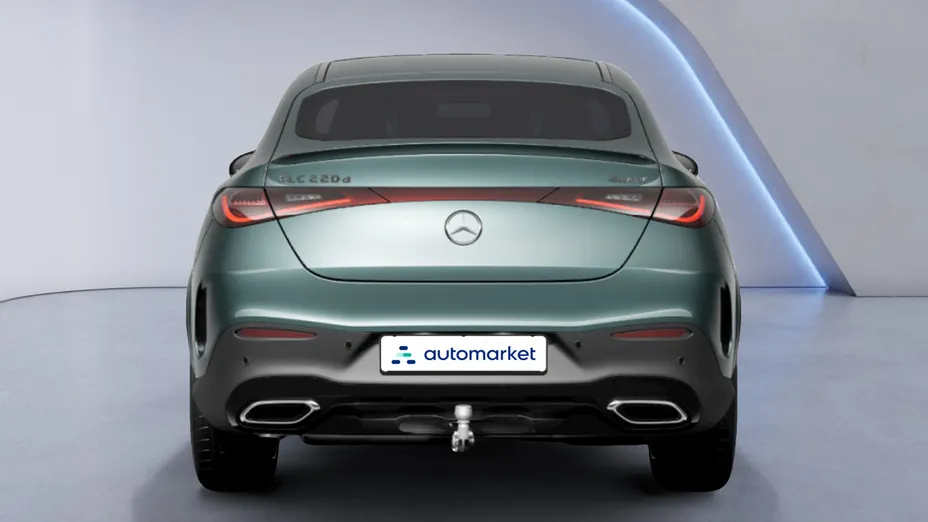 MERCEDES-BENZ GLC GLC Coupe 220 d mHEV 4-Matic AMG Line