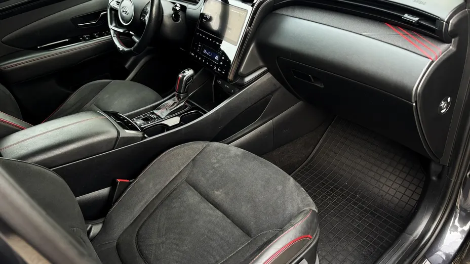 HYUNDAI Tucson Tucson 1.6 T-GDi 48V Executive N Line 4WD DCT