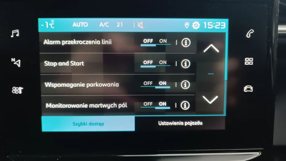 CITROEN C3 C3 1.2 PureTech Max EAT6