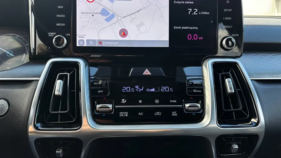 KIA Sorento Sorento 1.6 T-GDI HEV Prestige Line 4WD aut 7os.