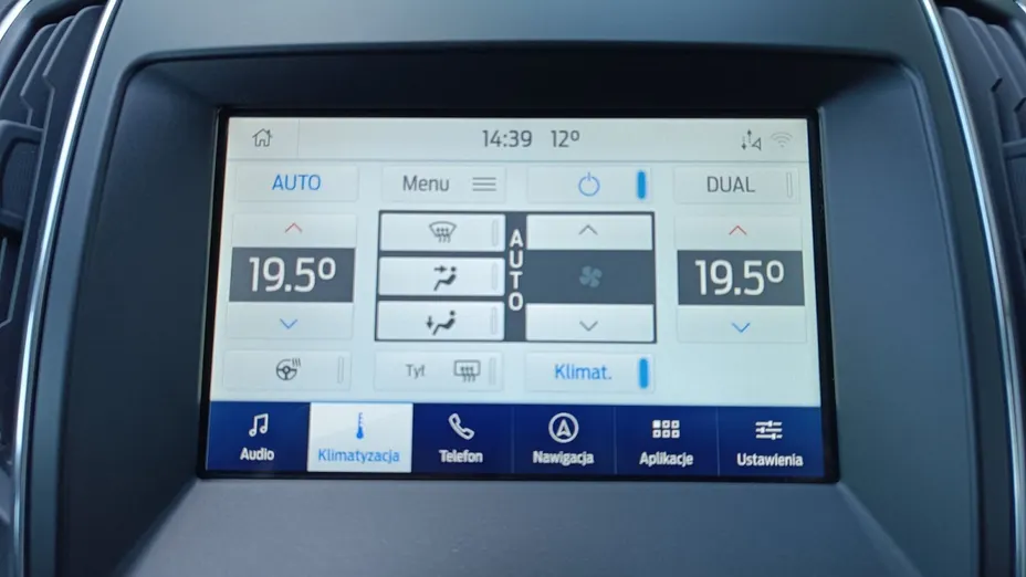 FORD S-MAX S-MAX 2.5 Hybrid Titanium CVT