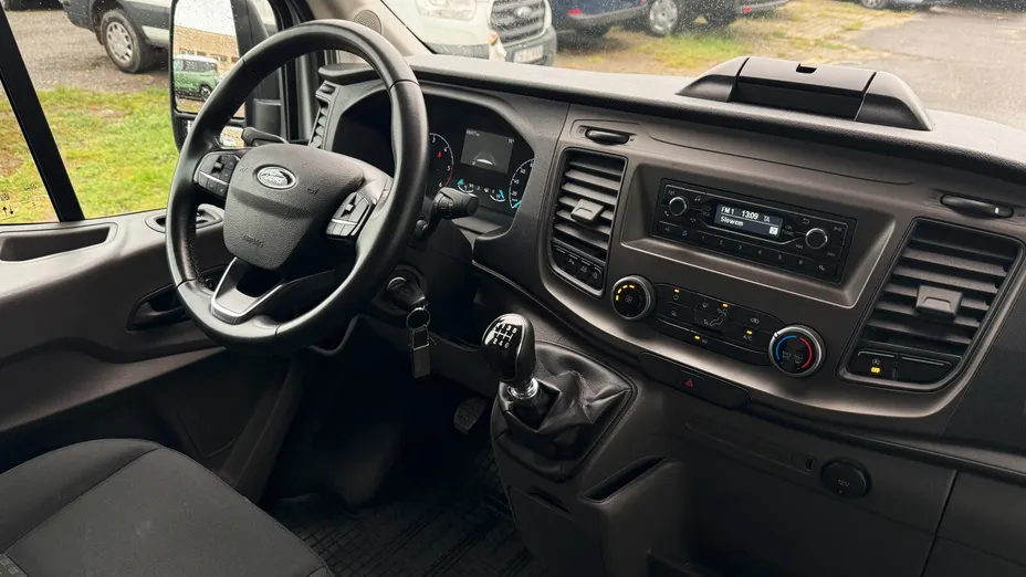 FORD Transit Transit 350 L4 Trend