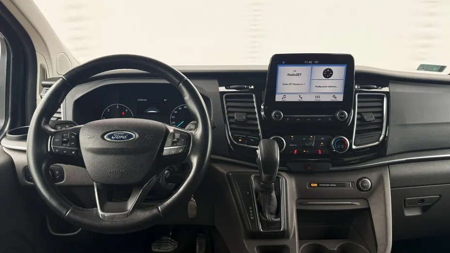 FORD Tourneo Custom Tourneo Custom 2.0 TDCi L2 Titanium SelectShift