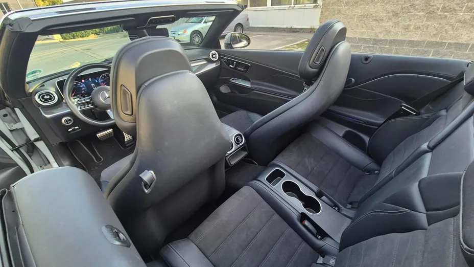 MERCEDES-BENZ CLE CLE 180 mHEV AMG Line